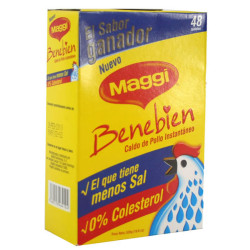 Caldo De Pollo Maggi...
