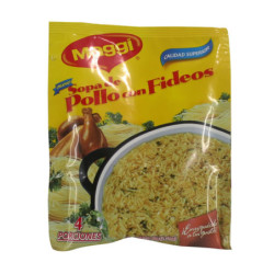 Sopa Maggi Pollo/Fideos 60g