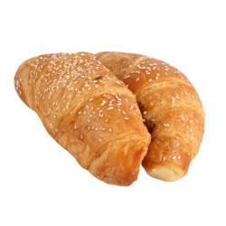 Croissant Jamon Queso X 2