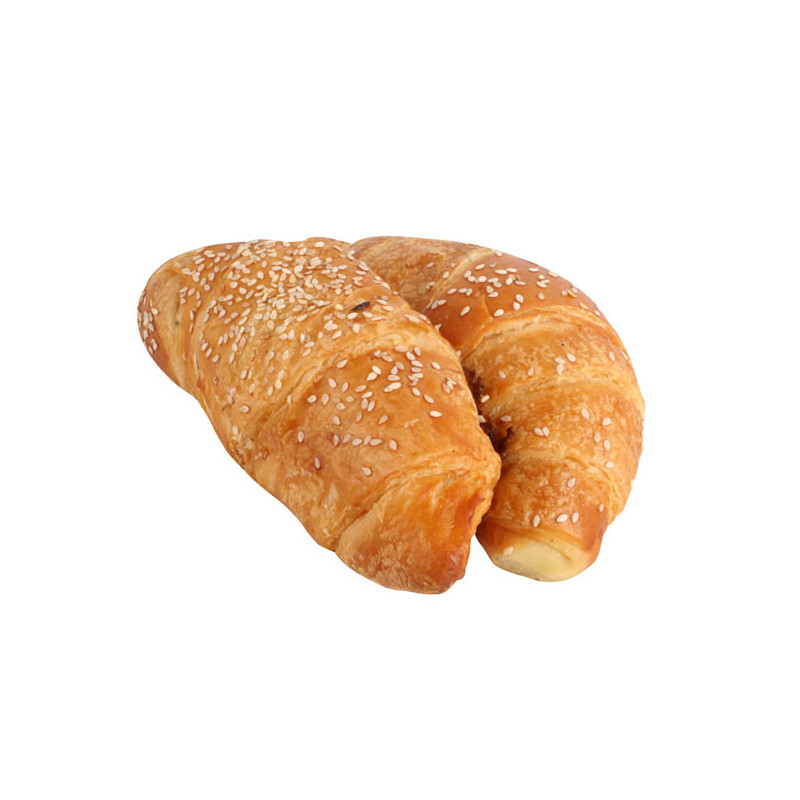 Croissant Jamon Queso X 2