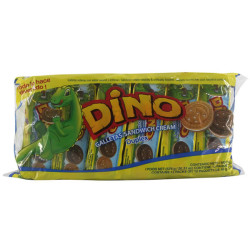 Galletas Dulces Dino Duplex...