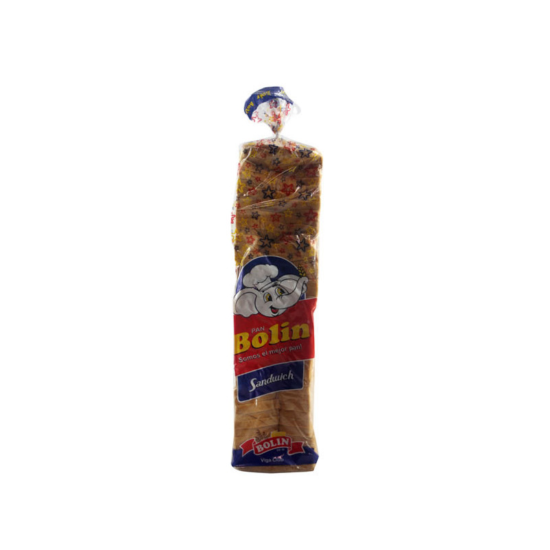 Pan De Viga Bolin Club Grande