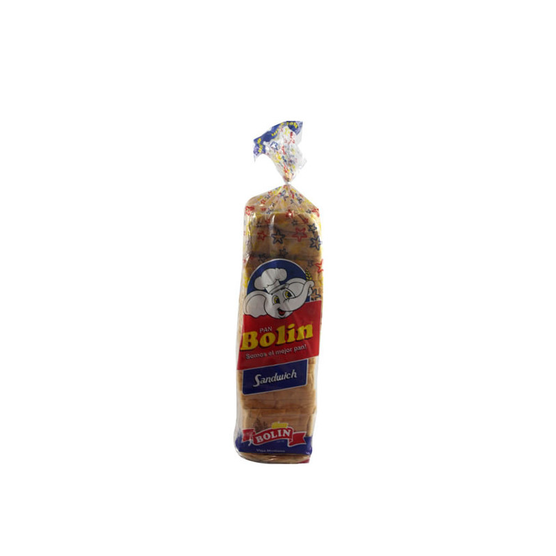 Pan De Viga Bolin Mediano
