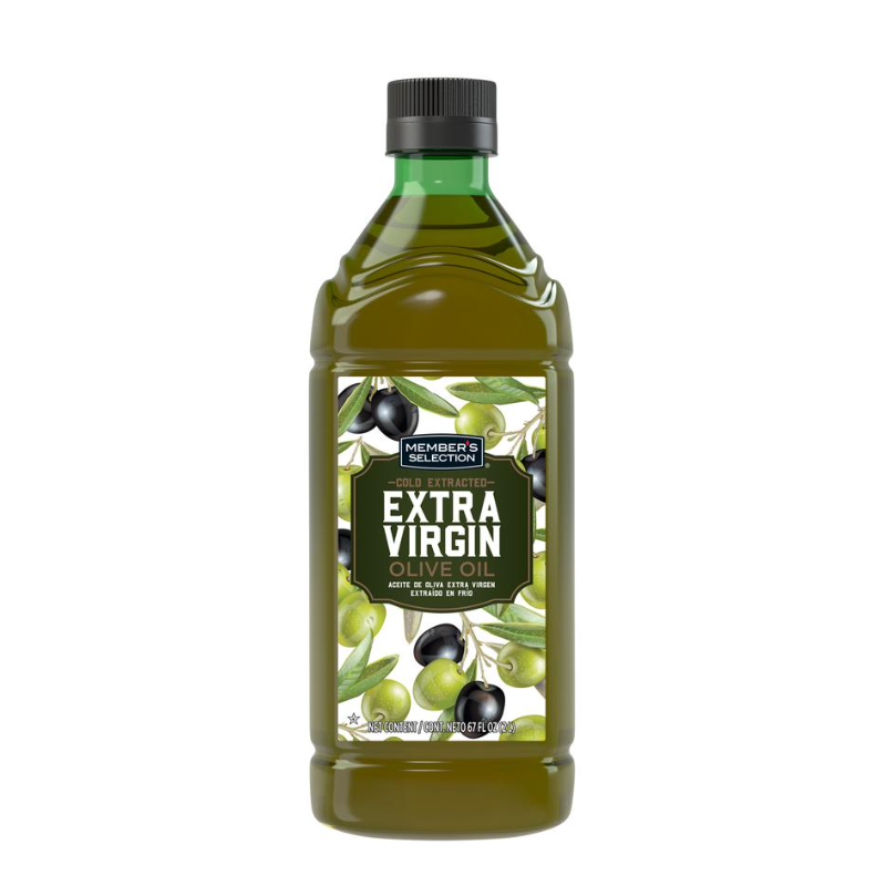 Aceite Oliva Extra Virgen Members Selection 2 Litros
