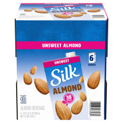 Leche almendras sin azucar...