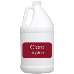 Cloro tradicional...