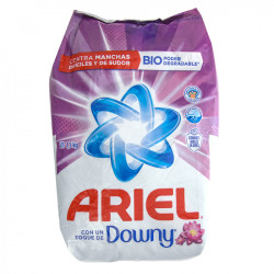 Detergente Ariel & Downy 810g