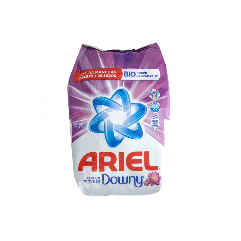 Detergente Ariel & Downy 810g