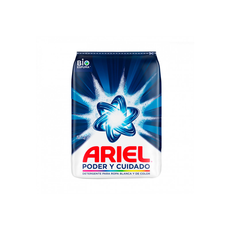 Detergente Ariel 900g