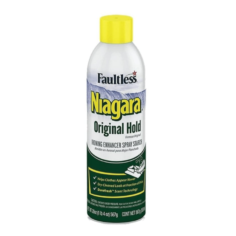Almidon Niagara Spray 20 Oz