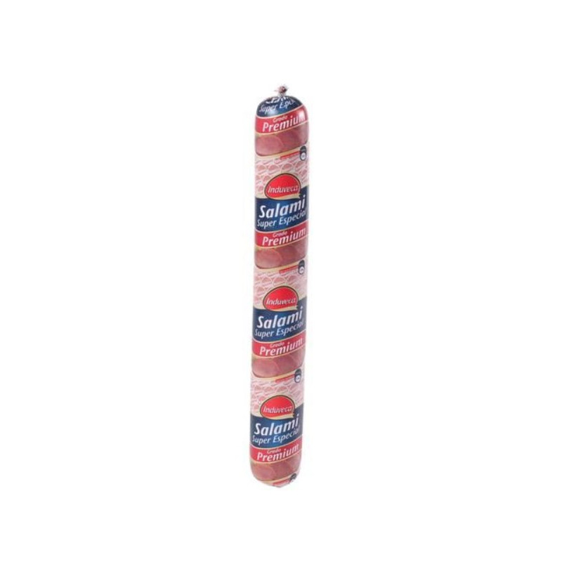 Salami Induveca Super Especial 1 y 1/2 Lb