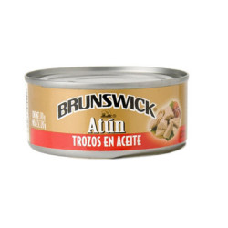 Atun Desmenuzado Brunswick...