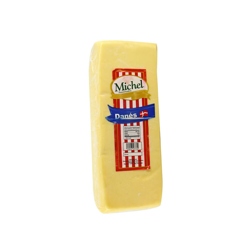 Queso Tipo Gouda Michel Lb (rebanado)