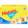 Galletas hatuey soda 20 paq