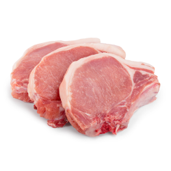 Chuleta De Cerdo fresca Lb