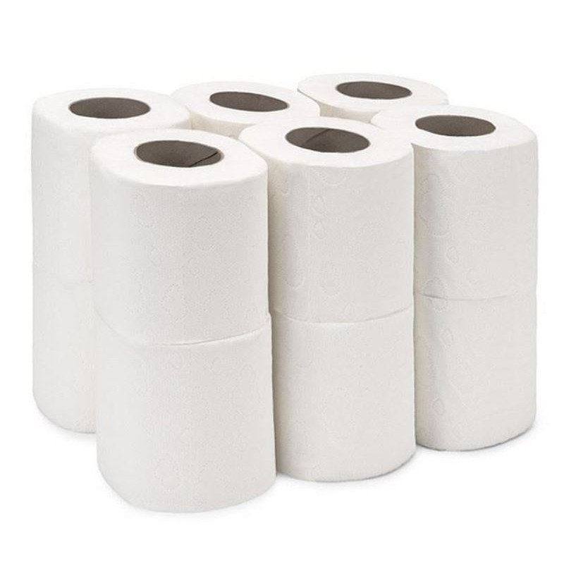 Papel Higiénico colmado.com.do 12 Und/Paq