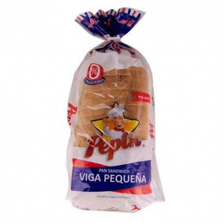 Pan Viga pequeño Pepin