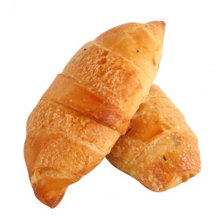 Croissant X 2 Queso crema