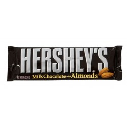 Chocolate Hershey's C/Almendras 41g