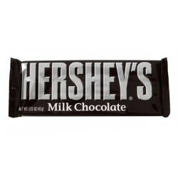 Chocolate Hershey's Milk Choco 43g