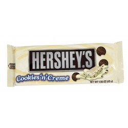 Chocolate Hershey`S Cookies & Creme 43g