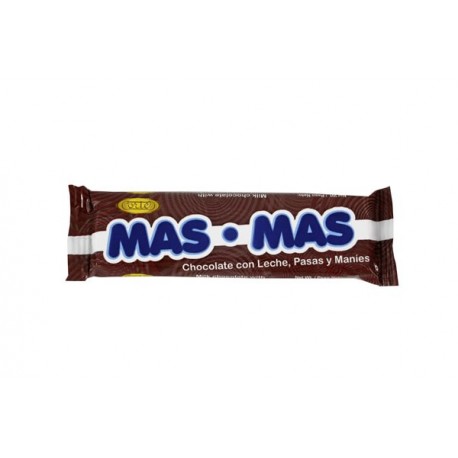 Chocolate Mas Mas 40g