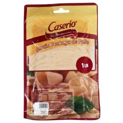 Jamon Caserio Pechuga Pollo 1 Lb (Empacado)