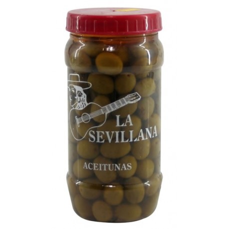 Aceitunas La Sevillana 16 Oz