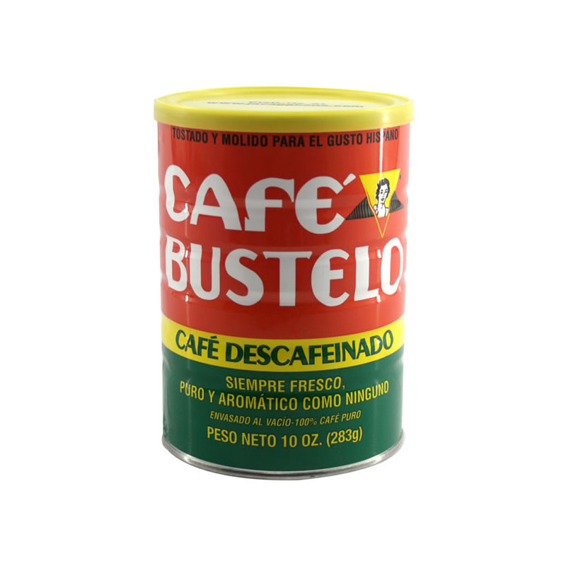 Café Bustélo Descaféinado 10 Oz
