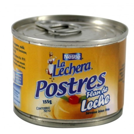 Flan De Leche Nestle 155g