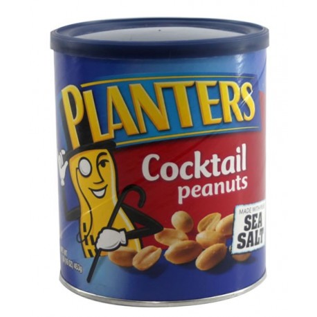 Mani Planters Cocktail 16 Oz