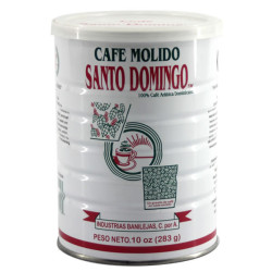 café Santo Domingo 10 Oz Lata