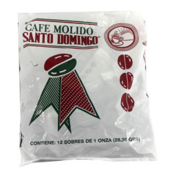 café Santo Domingo 12...