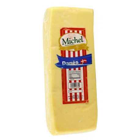 Queso Tipo Danes Michel Lb (Rebanado)