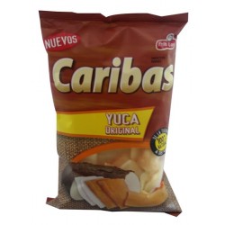Yuquitas Frito Lay Caribas 110g