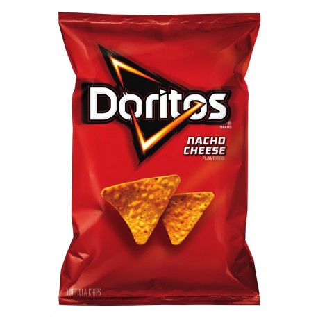 Doritos nacho con queso 70g