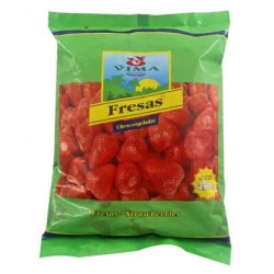 Fresas Vima Congeladas 1 Lb