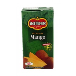 Jugo Del Monte Mango 6.2 Oz