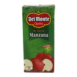 Jugo Del Monte Manzana 6.2 Oz