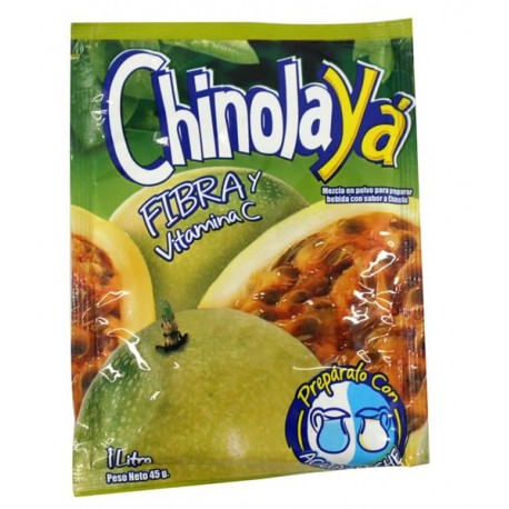 Jugo Chinolaya 45g