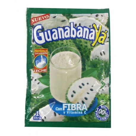 Jugo Guanabanaya 45g