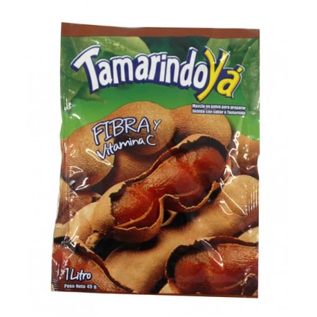 Jugo Tamarindo Ya 45g