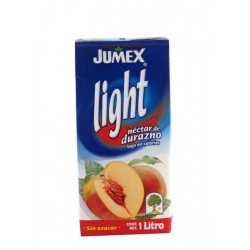 Jugo Jumex Nectar Durazno Light 1 Lt