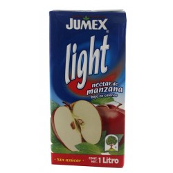 Jugo Jumex Nectar Manzana Light 1 Lt