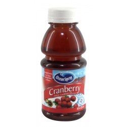 Jugo Ocean Spray Cranberry 32 Oz