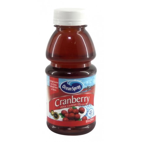 Jugo Ocean Spray Cranberry 32 Oz