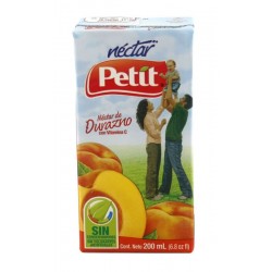 Jugo Petit Nectar Mango 1 Lt