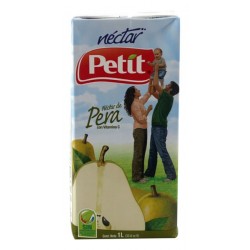 Jugo Petit Nectar Pera 1 Lt