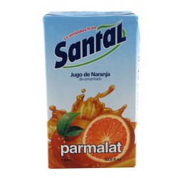 Jugo Santal Naranja 1 Lt