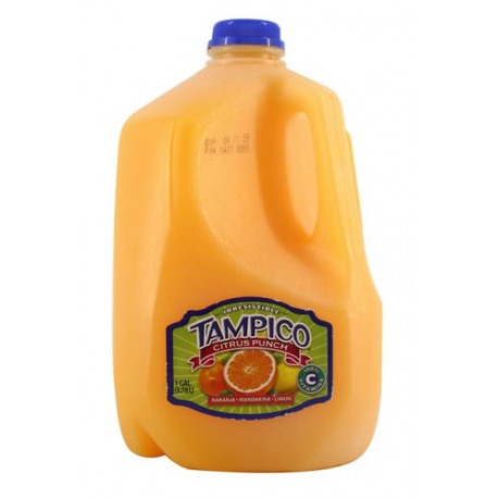 Jugo colmado.com.do Citrus Punch 1 Gl